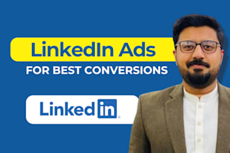 create high converting linkedin ads campaigns for maximum ROI