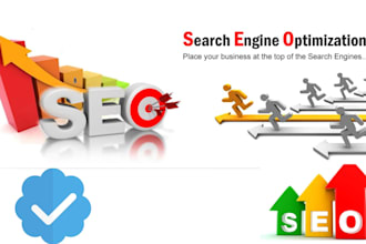 do perfect audit local on page and technical seo on monthly basic