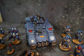 consult you on playing warhammer