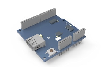 convert your image idea, stl, to dxf, step for 3d printing in autodesk inventor