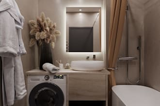 make a visualization that will allow you to imagine your future home
