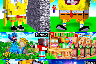 the best minecraft thumbnail creator