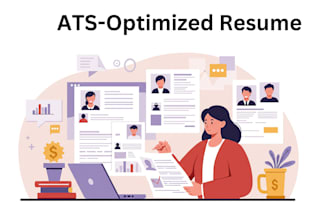 professionally revise and optimize your resume