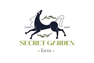 make your farm brand logo