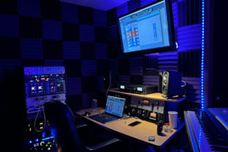 remake rnb, afro, hip hop, trap, dancehall, trap type beat or produce custom