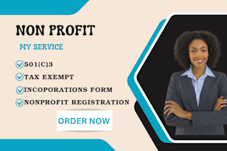 file your 501c3 paperwork, non profit registration, form 1023 ez and full, bylaw