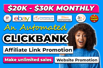 do clickbank affiliate marketing, affiliate sales funnel or clickbank promotion