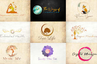 create a custom versatile professional logo design