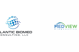 do minimalist hospital logo design 24 hours