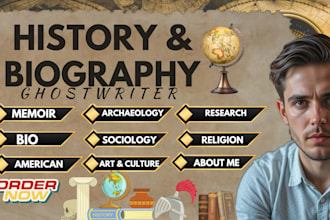 ghostwrite history ebook biography ebook archaeology civil war pol sci sociology