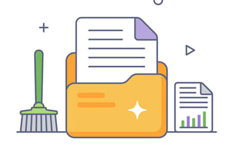 clean, organize, and format your data in excel, CSV, or google sheets