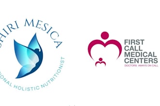 do dental hospital logo design