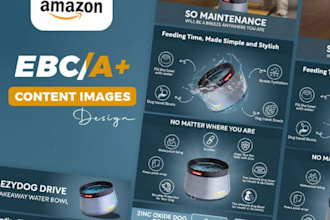 create premium ebc amazon a plus ebc brand content product photos listing images