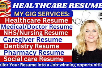 do healthcare resume, resume writing, medical resume, cna, nhs nursing resume cv