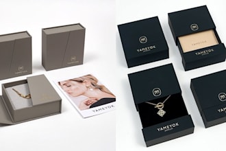 do modern crowns, diamonds, jewelry boxes, for your business