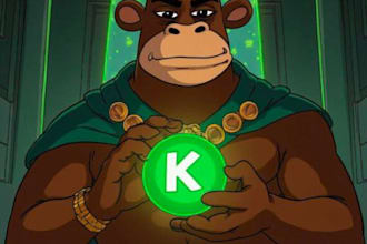 create unique funny memecoin art for website and social media