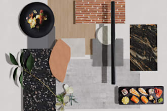 design stunning interiors and provide detailed cad drawings
