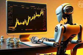 develop a profitable forex trading bot for maximum returns