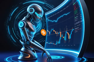 metatrader bot, trading bot, hft bot, binance bot, crypto trading, ctrader bot