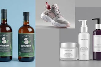 do 3d product modeling product rendering 3d mockup design 3d cad design 3d cloth