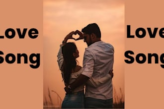write and sing a custom love song for your partner