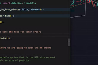 code your strategy for mt5 or mt4, ai copy trading bot, stock trading bot, hft
