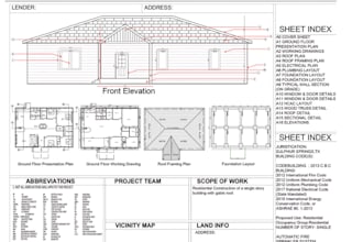 draft city permit blueprints, mep, framing plans, foundation, structural drawing