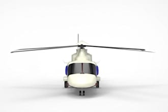 design 3d low poly vehicle,military aircraft,drone, wheel in solidworks,army car