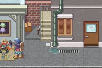do miscellaneous pixel illustration work for you