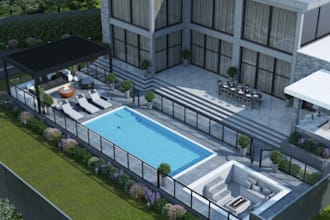 do landscape design, garden design, backyard as a licensed landscape architect