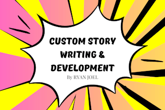 write captivating stories, scripts, and ebooks