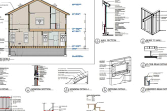 do structural engineering design and UK building regulation drawing