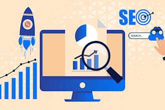 do full onpage technical SEO service for wordpress, shopify