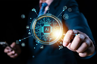 be your ai consultant for all your business needs