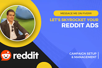 set up a reddit ads campaign for lead generation or sales