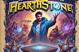 te enseñaré estrategias avanzadas de hearthstone para subir de rango