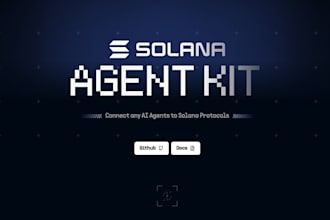 build ai blockchain agent ai agent launchpad no code ai builder