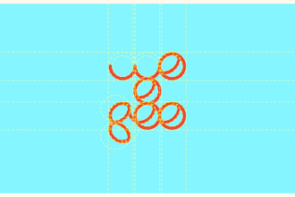 create a distinctive custom logo