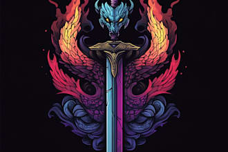 design a fantasy, whimsical and disney style for novel title