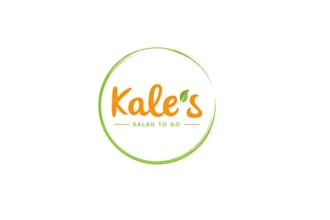 create modern quick service healthy restaurant logo