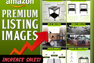 pro amazon listing images, product picture to boost sales