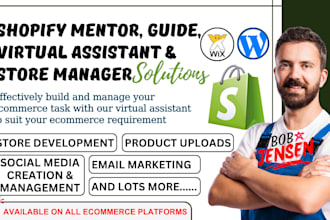 clone, duplicate, update, redesign revamp shopify store shopify edit bug fix seo