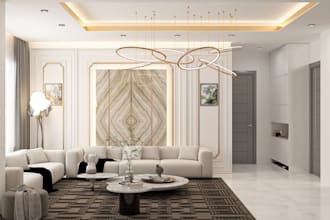 do interior design rendering landscape exterior rendering