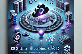 provide expert devops services gitlab jenkins ci cd