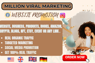 promote your business website crypto app amazon product any link