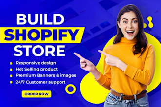 build shopify dropshipping store shopify redesign