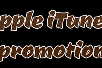 do promotion and submit your apple itunes song to radio stations worldwide