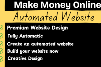 create autopilot wordpress news website, autoblog