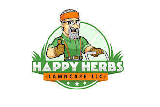 design high quality caricature logo unlimited revision