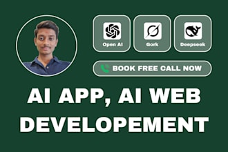 develop ai automation for workflows and web based tasks